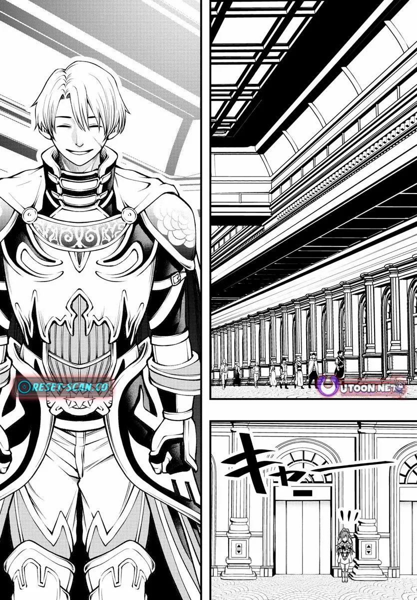 Seekers ~Meikyuu Saikyou no Oji-san, Kami Haishinsha to Naru~ Chapter 11 page 9 - 