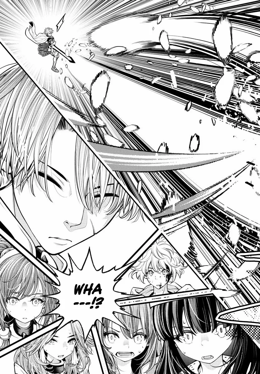 Seekers ~Meikyuu Saikyou no Oji-san, Kami Haishinsha to Naru~ Chapter 13 page 13 - 