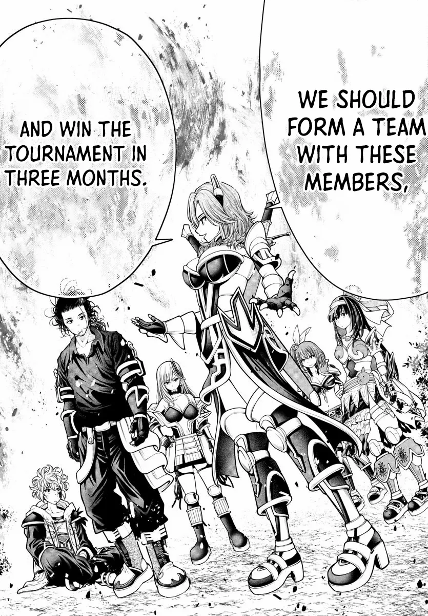 Seekers ~Meikyuu Saikyou no Oji-san, Kami Haishinsha to Naru~ Chapter 14 page 12 - 
