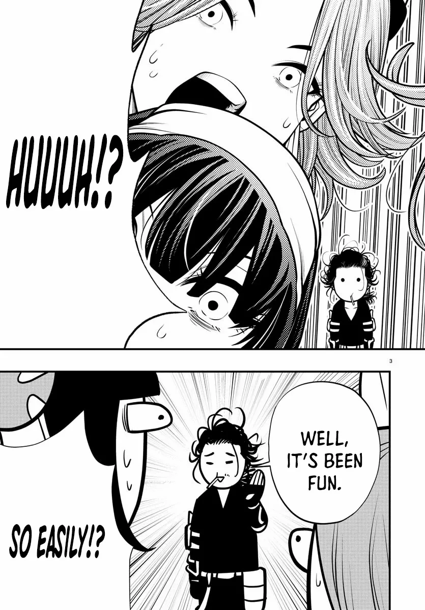 Seekers ~Meikyuu Saikyou no Oji-san, Kami Haishinsha to Naru~ Chapter 14 page 5 - 