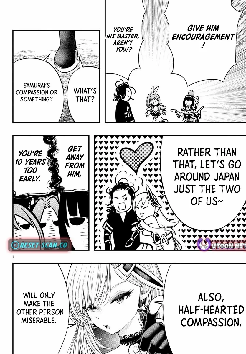 Seekers ~Meikyuu Saikyou no Oji-san, Kami Haishinsha to Naru~ Chapter 14 page 6 - 