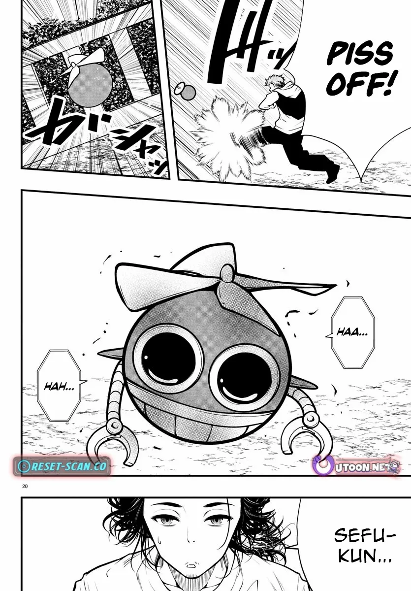 Seekers ~Meikyuu Saikyou no Oji-san, Kami Haishinsha to Naru~ Chapter 15 page 21 - 