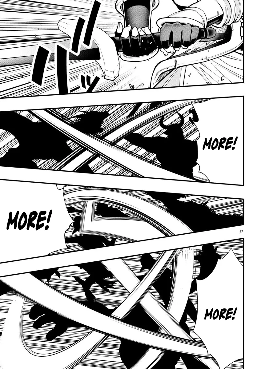 Seekers ~Meikyuu Saikyou no Oji-san, Kami Haishinsha to Naru~ Chapter 16 page 28 - 