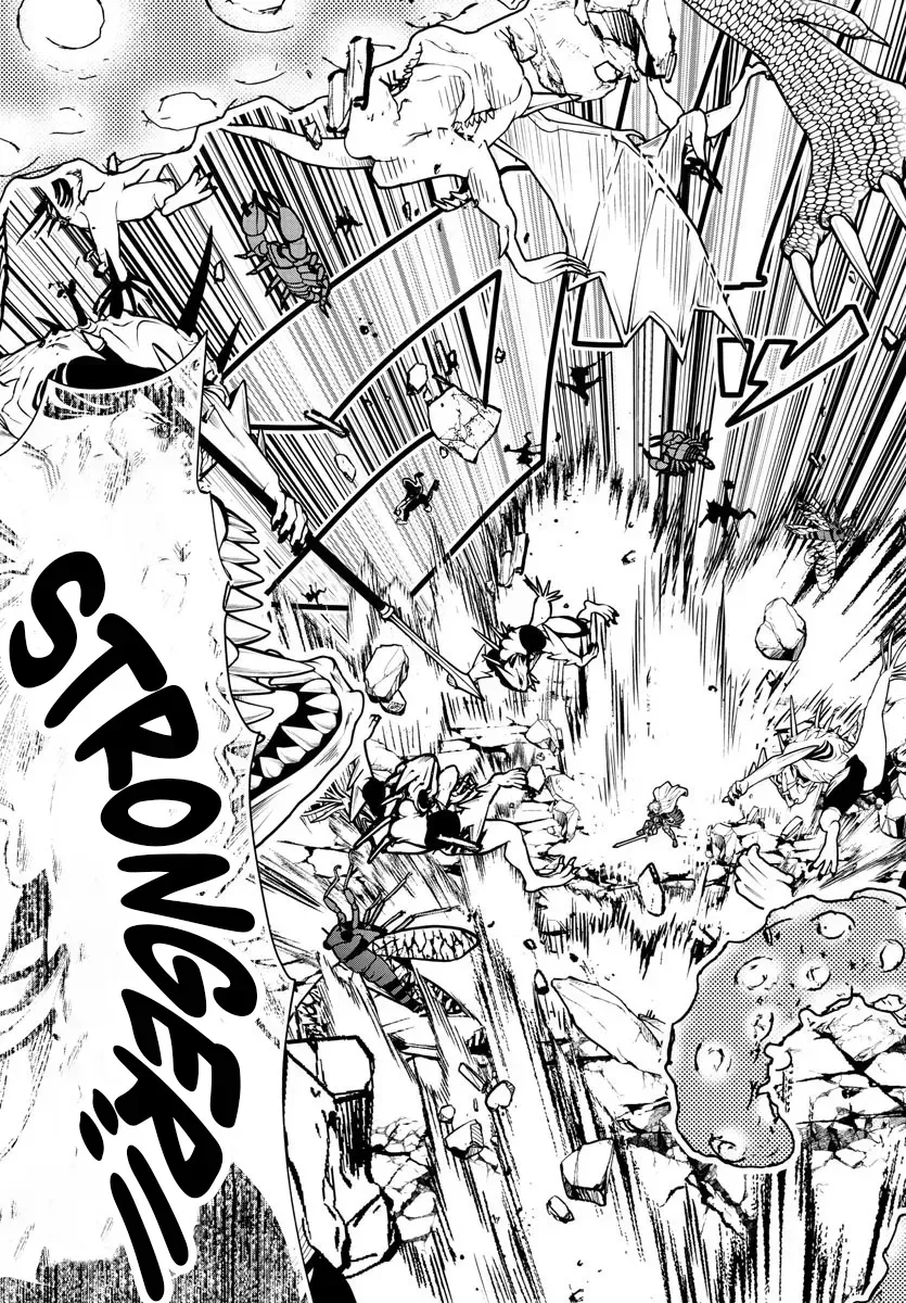 Seekers ~Meikyuu Saikyou no Oji-san, Kami Haishinsha to Naru~ Chapter 16 page 30 - 