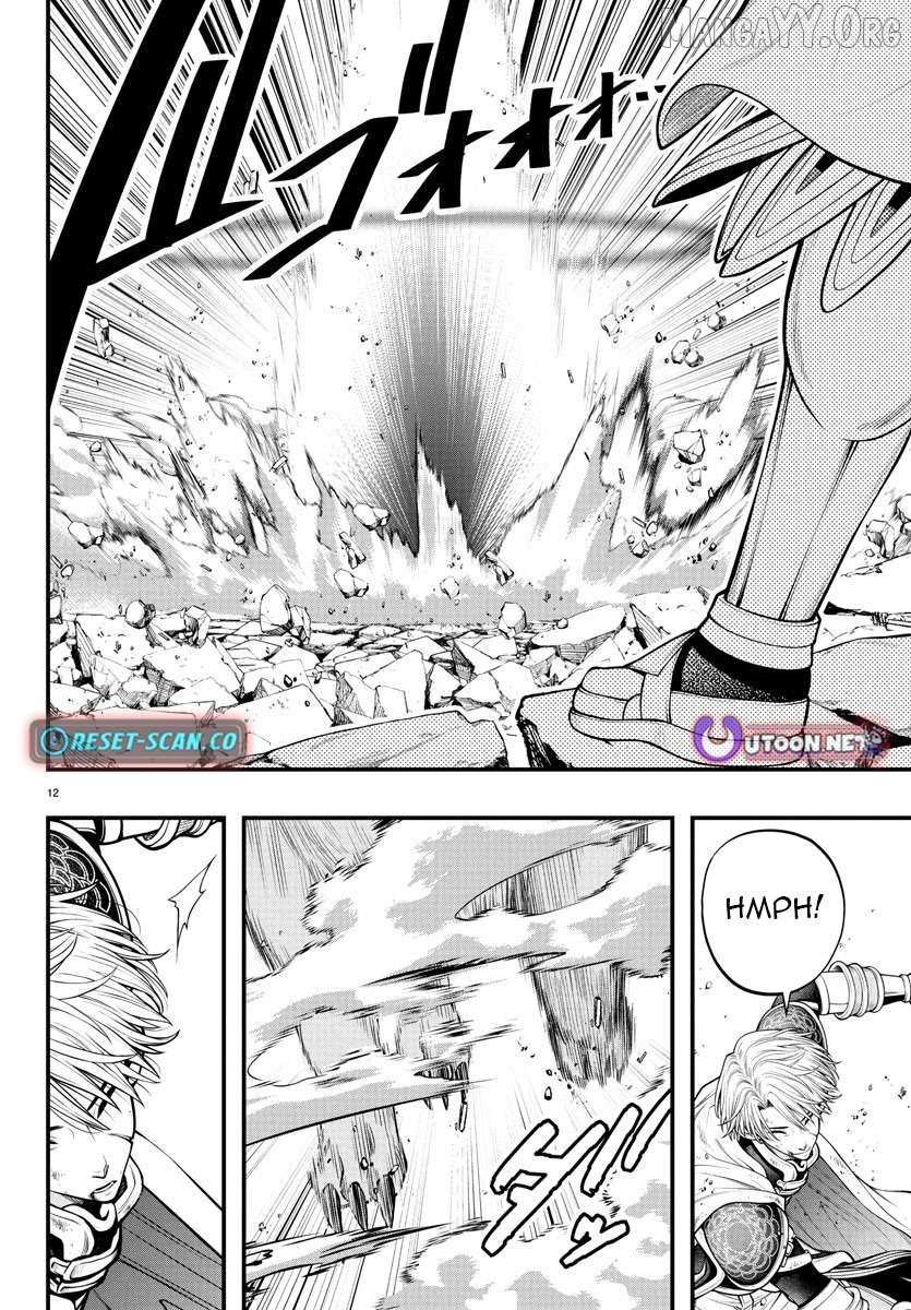 Seekers ~Meikyuu Saikyou no Oji-san, Kami Haishinsha to Naru~ Chapter 17 page 13 - 