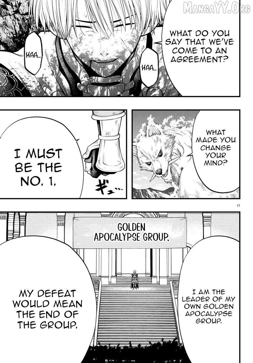 Seekers ~Meikyuu Saikyou no Oji-san, Kami Haishinsha to Naru~ Chapter 17 page 18 - 
