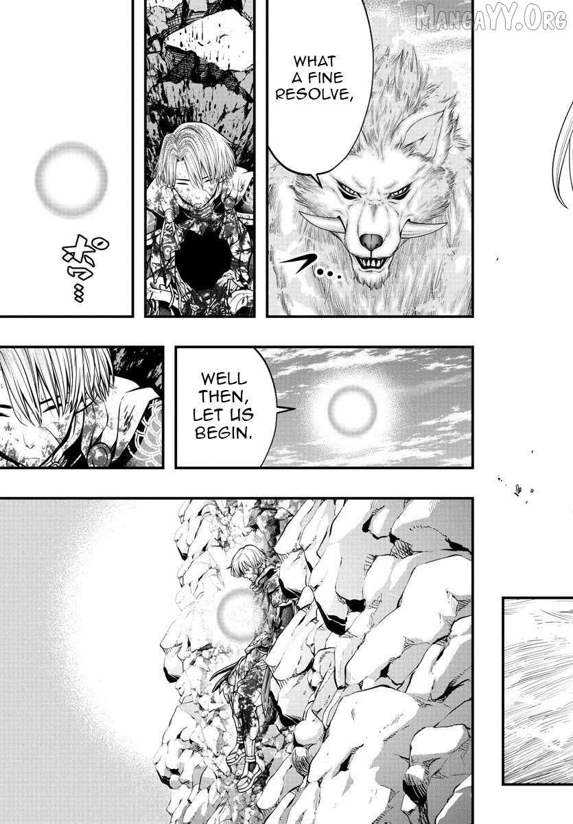 Seekers ~Meikyuu Saikyou no Oji-san, Kami Haishinsha to Naru~ Chapter 17 page 20 - 