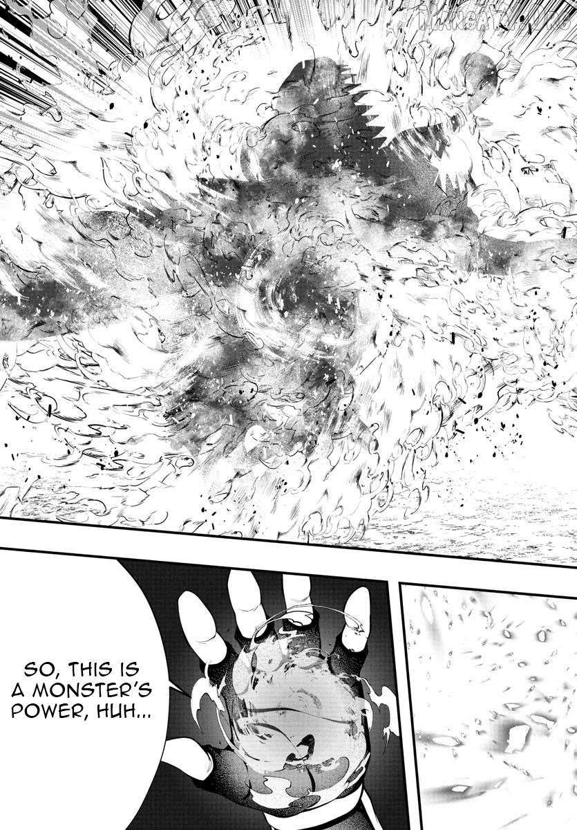 Seekers ~Meikyuu Saikyou no Oji-san, Kami Haishinsha to Naru~ Chapter 17 page 32 - 