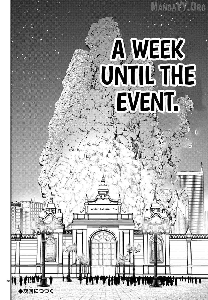 Seekers ~Meikyuu Saikyou no Oji-san, Kami Haishinsha to Naru~ Chapter 17 page 43 - 