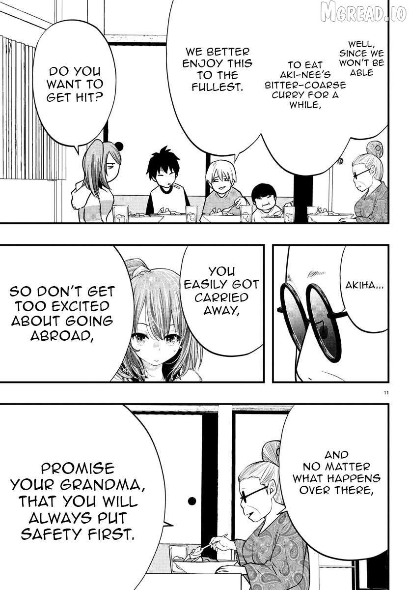 Seekers ~Meikyuu Saikyou no Oji-san, Kami Haishinsha to Naru~ Chapter 18 page 11 - 