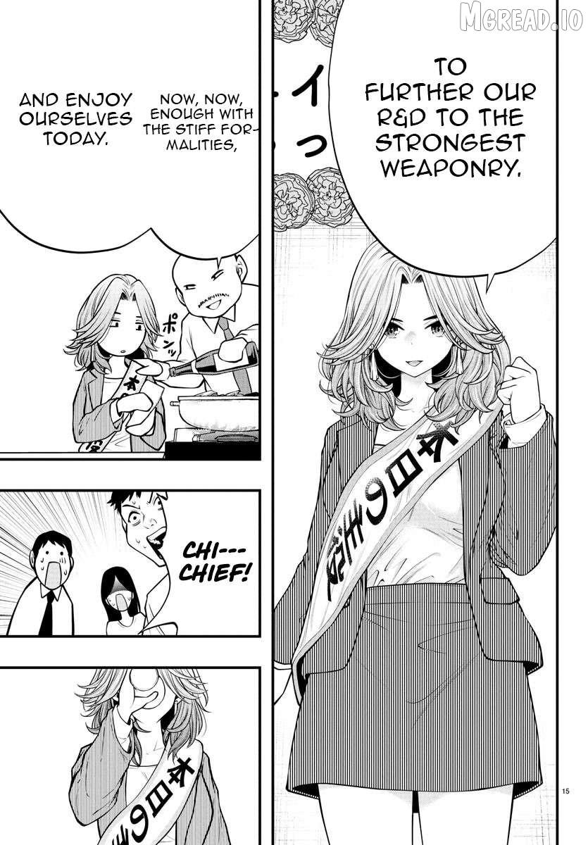 Seekers ~Meikyuu Saikyou no Oji-san, Kami Haishinsha to Naru~ Chapter 18 page 15 - 
