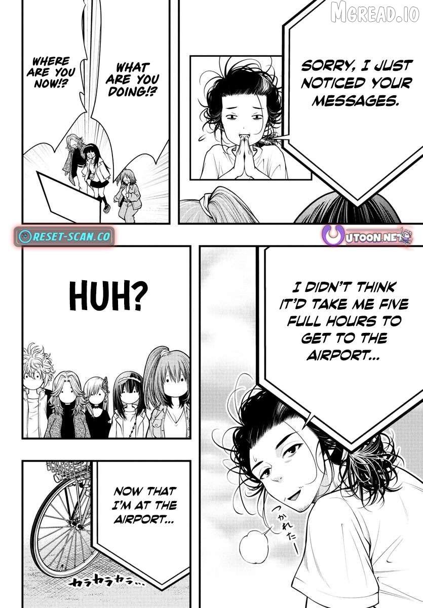 Seekers ~Meikyuu Saikyou no Oji-san, Kami Haishinsha to Naru~ Chapter 18 page 30 - 