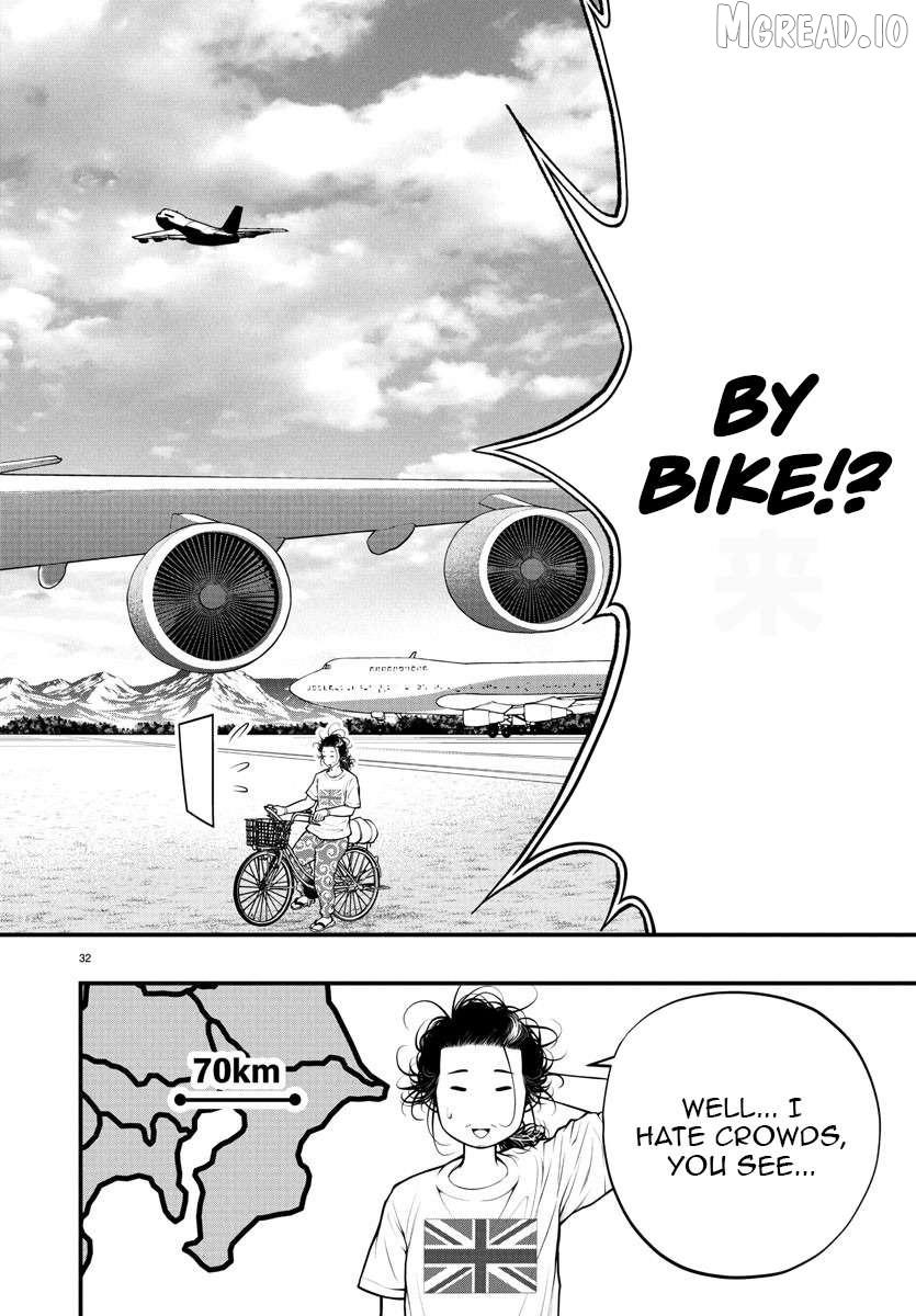 Seekers ~Meikyuu Saikyou no Oji-san, Kami Haishinsha to Naru~ Chapter 18 page 32 - 