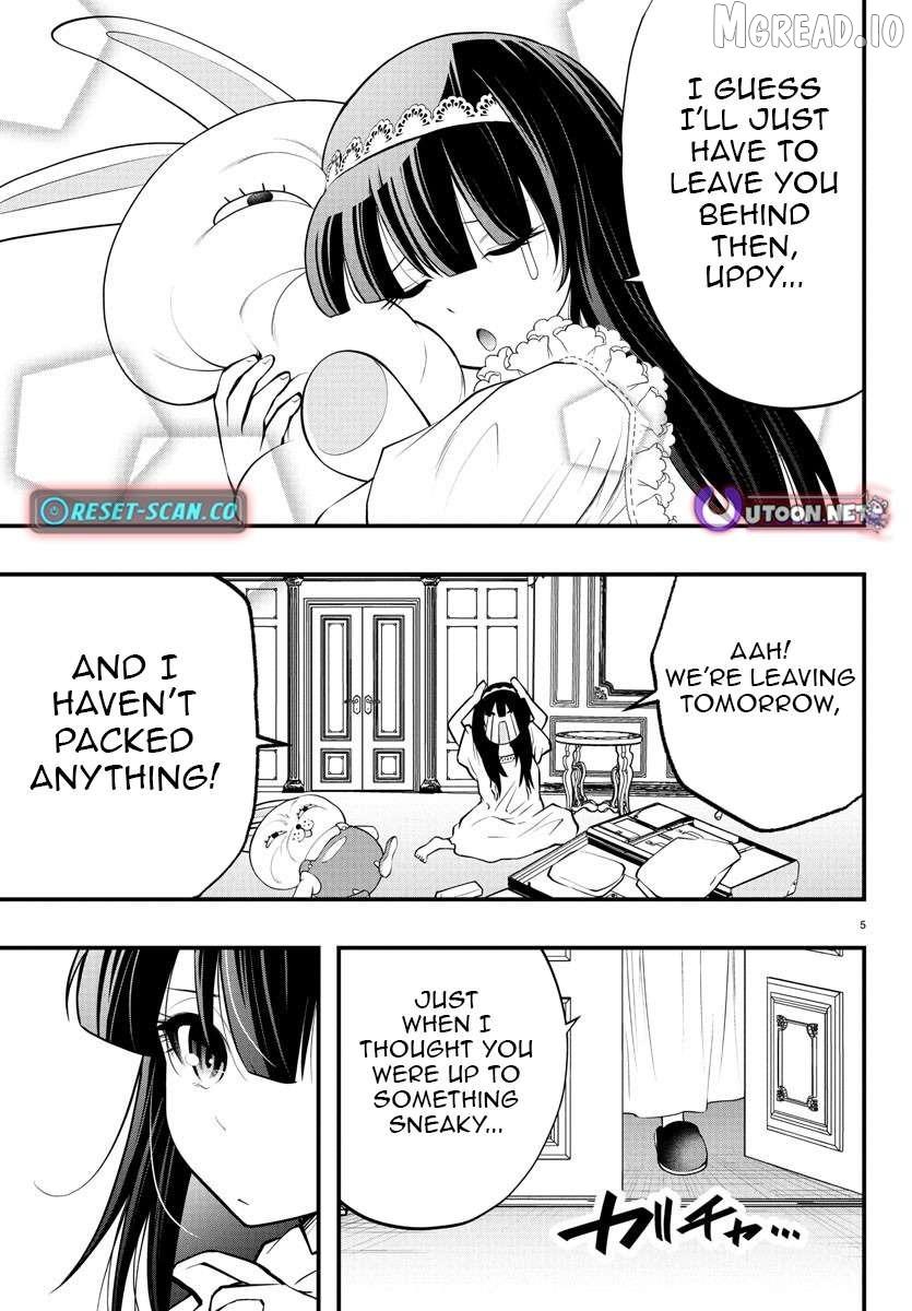 Seekers ~Meikyuu Saikyou no Oji-san, Kami Haishinsha to Naru~ Chapter 18 page 5 - 