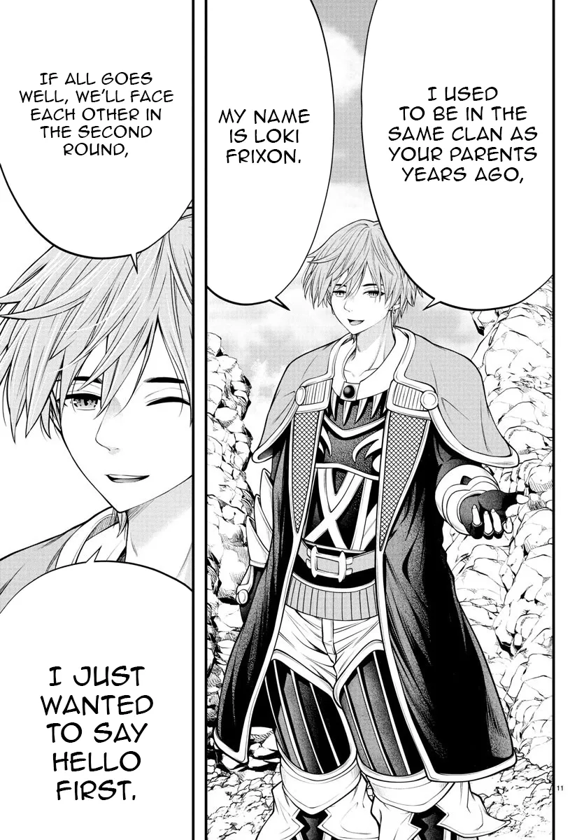 Seekers ~Meikyuu Saikyou no Oji-san, Kami Haishinsha to Naru~ Chapter 19 page 11 - 
