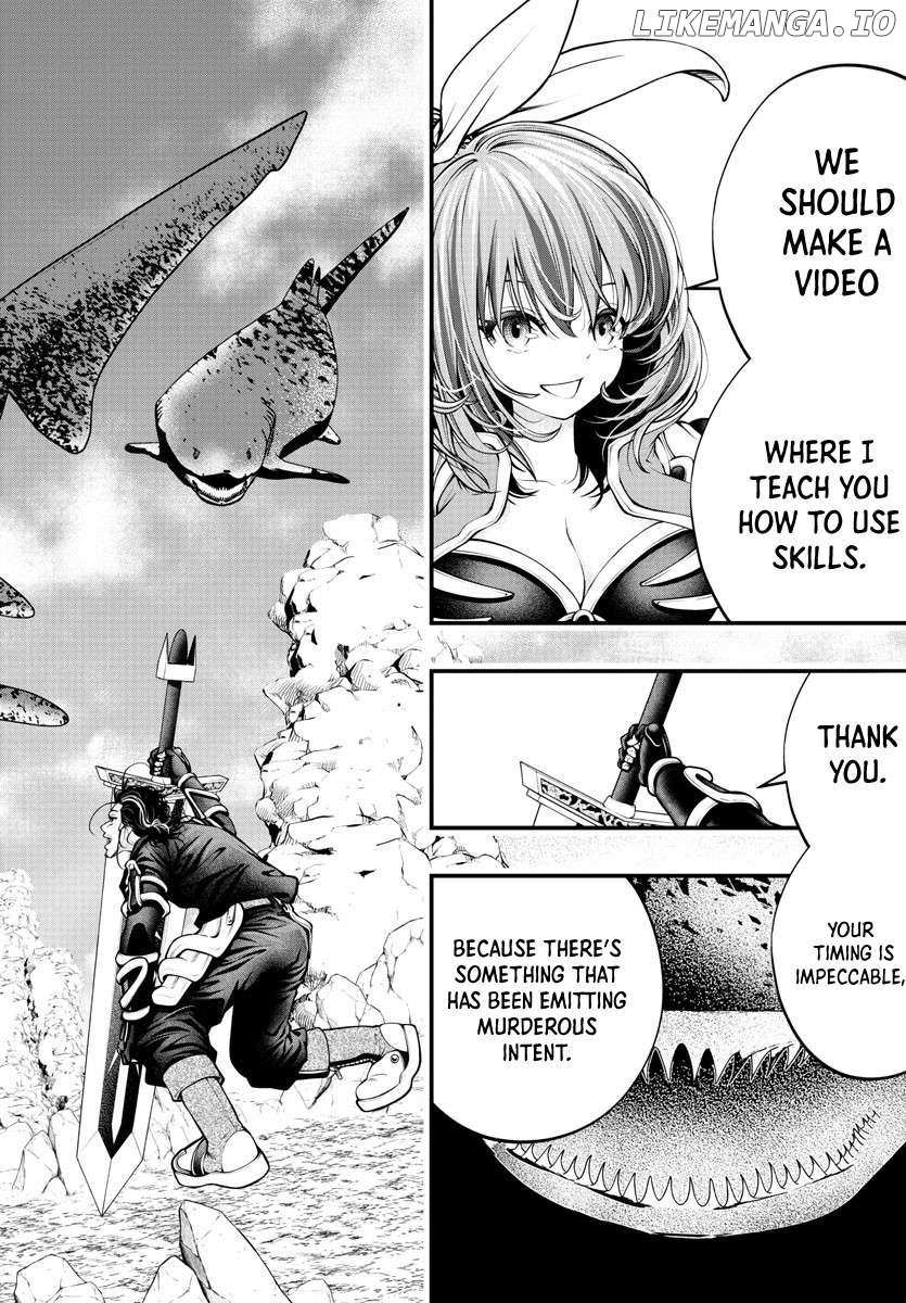 Seekers ~Meikyuu Saikyou no Oji-san, Kami Haishinsha to Naru~ Chapter 2 page 20 - 