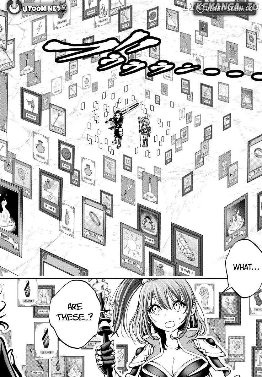 Seekers ~Meikyuu Saikyou no Oji-san, Kami Haishinsha to Naru~ Chapter 2 page 26 - 