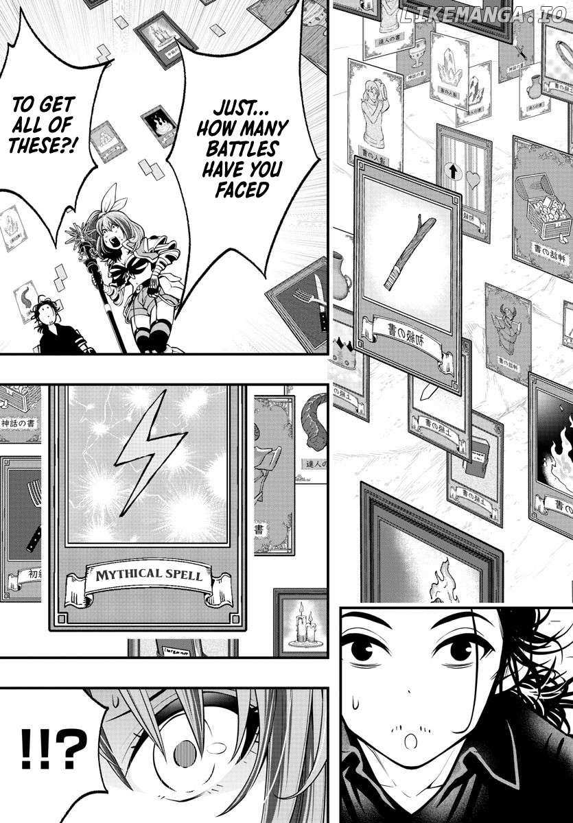 Seekers ~Meikyuu Saikyou no Oji-san, Kami Haishinsha to Naru~ Chapter 2 page 27 - 
