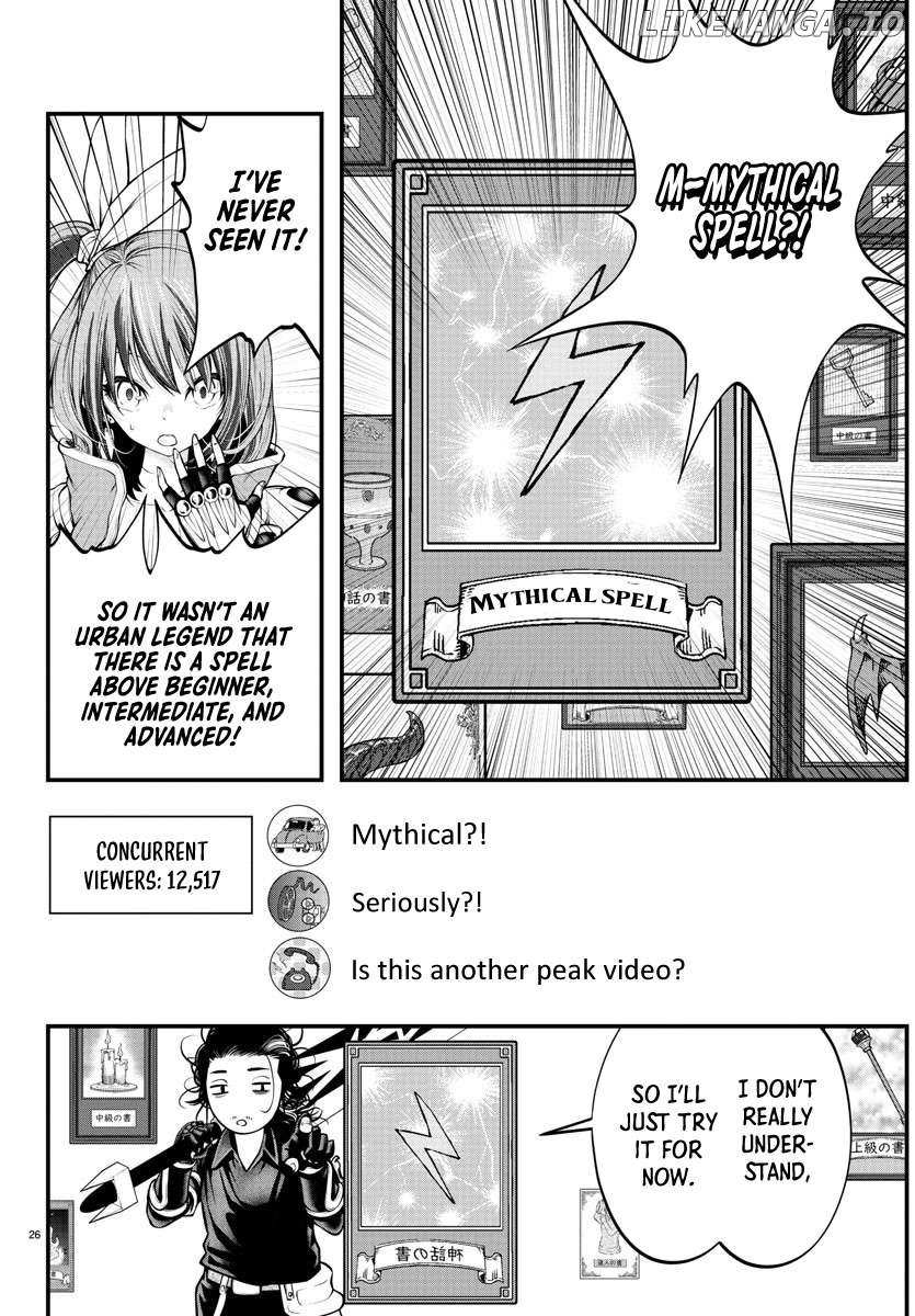 Seekers ~Meikyuu Saikyou no Oji-san, Kami Haishinsha to Naru~ Chapter 2 page 28 - 