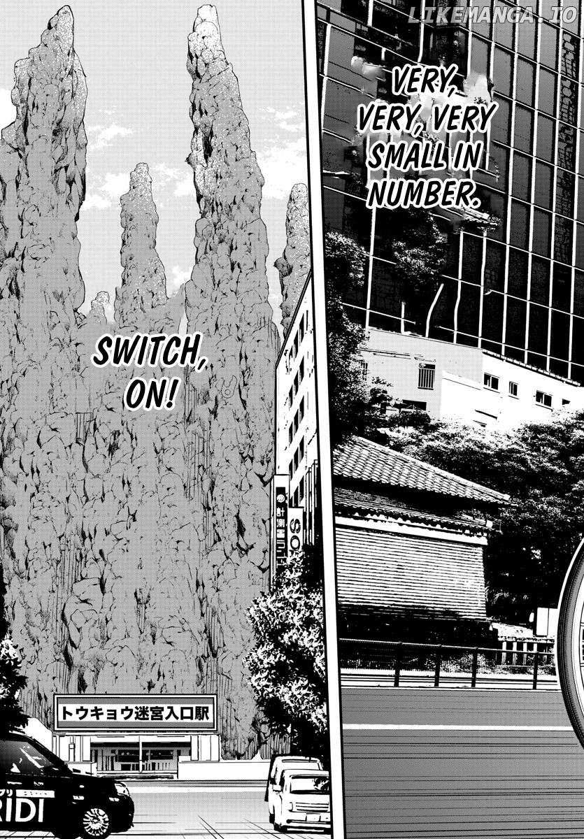 Seekers ~Meikyuu Saikyou no Oji-san, Kami Haishinsha to Naru~ Chapter 2 page 5 - 