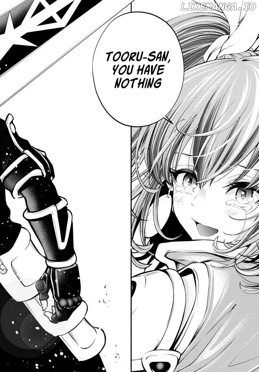 Seekers ~Meikyuu Saikyou no Oji-san, Kami Haishinsha to Naru~ Chapter 2 page 44 - 