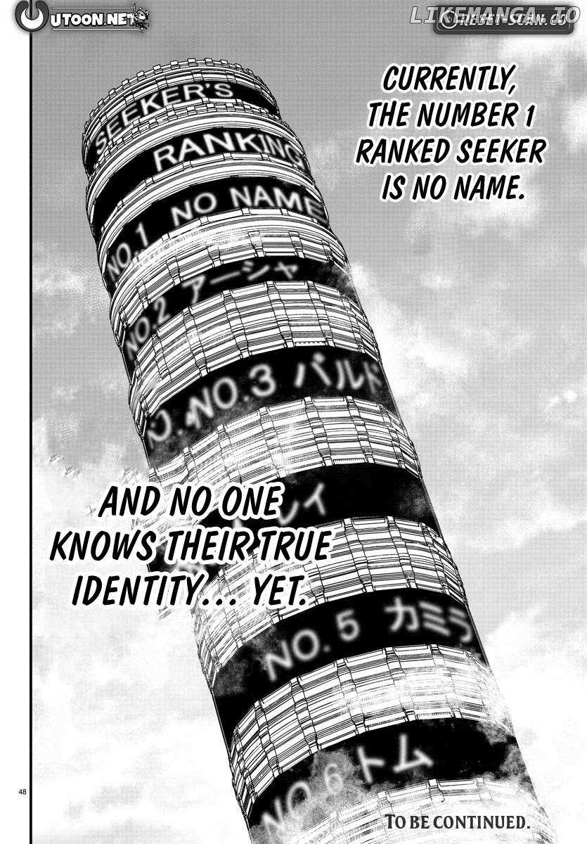 Seekers ~Meikyuu Saikyou no Oji-san, Kami Haishinsha to Naru~ Chapter 2 page 50 - 