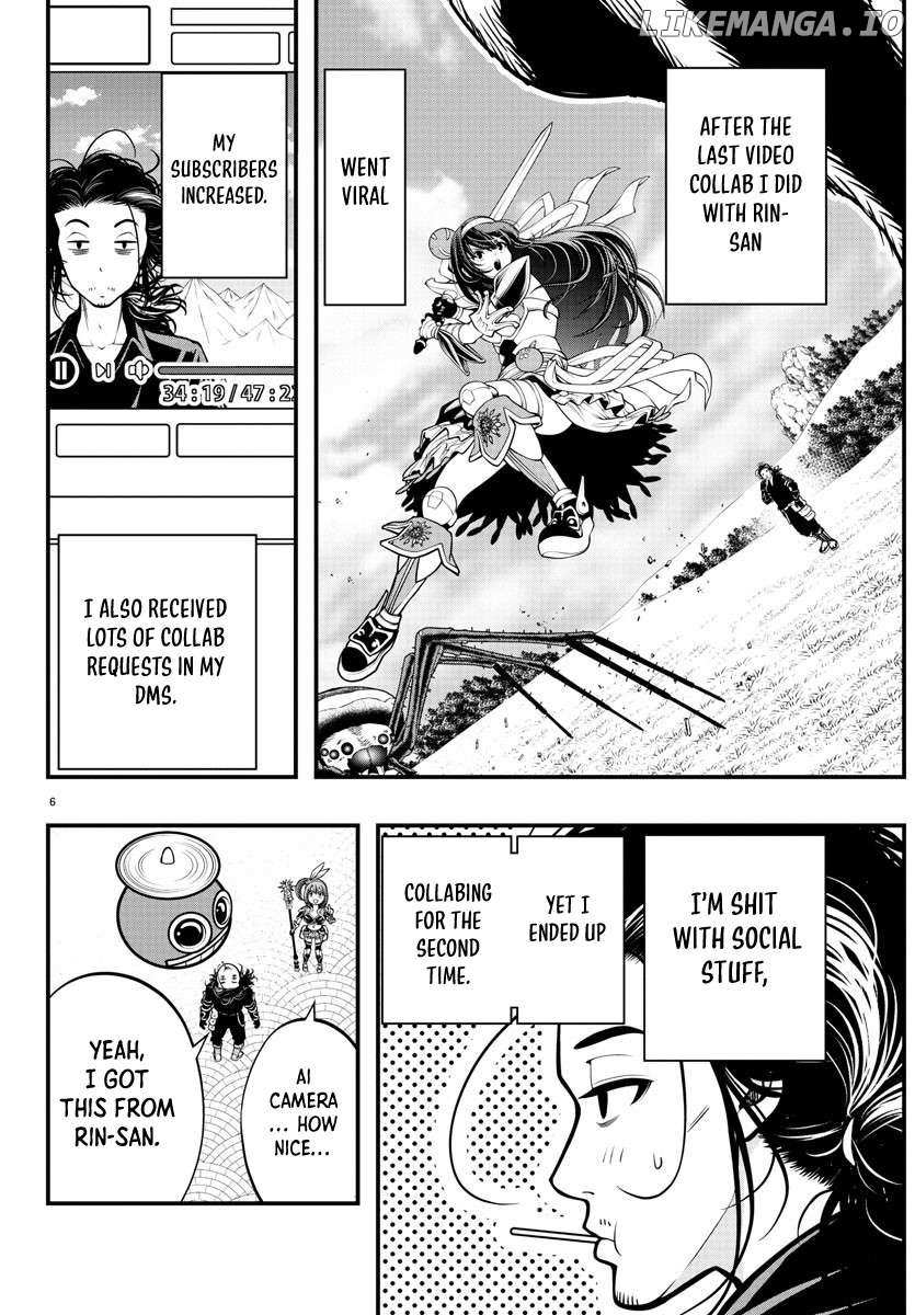 Seekers ~Meikyuu Saikyou no Oji-san, Kami Haishinsha to Naru~ Chapter 2 page 8 - 