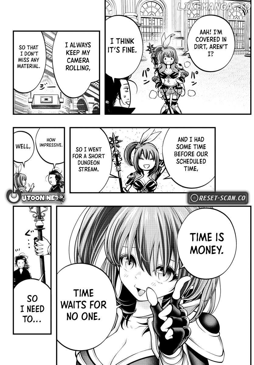 Seekers ~Meikyuu Saikyou no Oji-san, Kami Haishinsha to Naru~ Chapter 2 page 10 - 