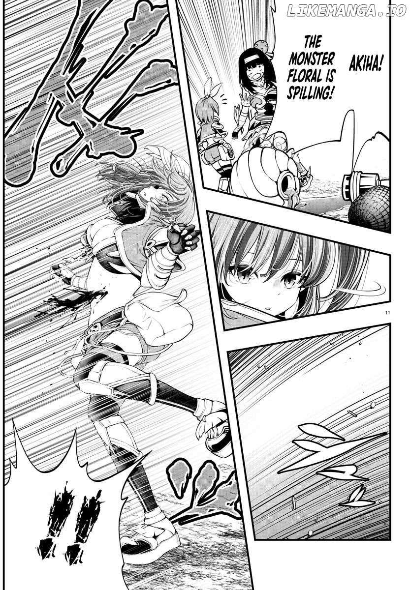 Seekers ~Meikyuu Saikyou no Oji-san, Kami Haishinsha to Naru~ Chapter 3 page 11 - 