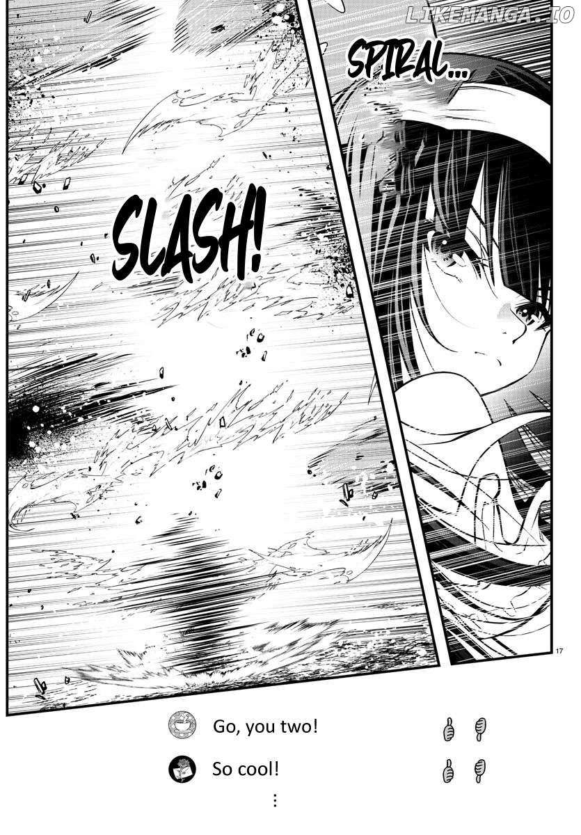 Seekers ~Meikyuu Saikyou no Oji-san, Kami Haishinsha to Naru~ Chapter 3 page 17 - 