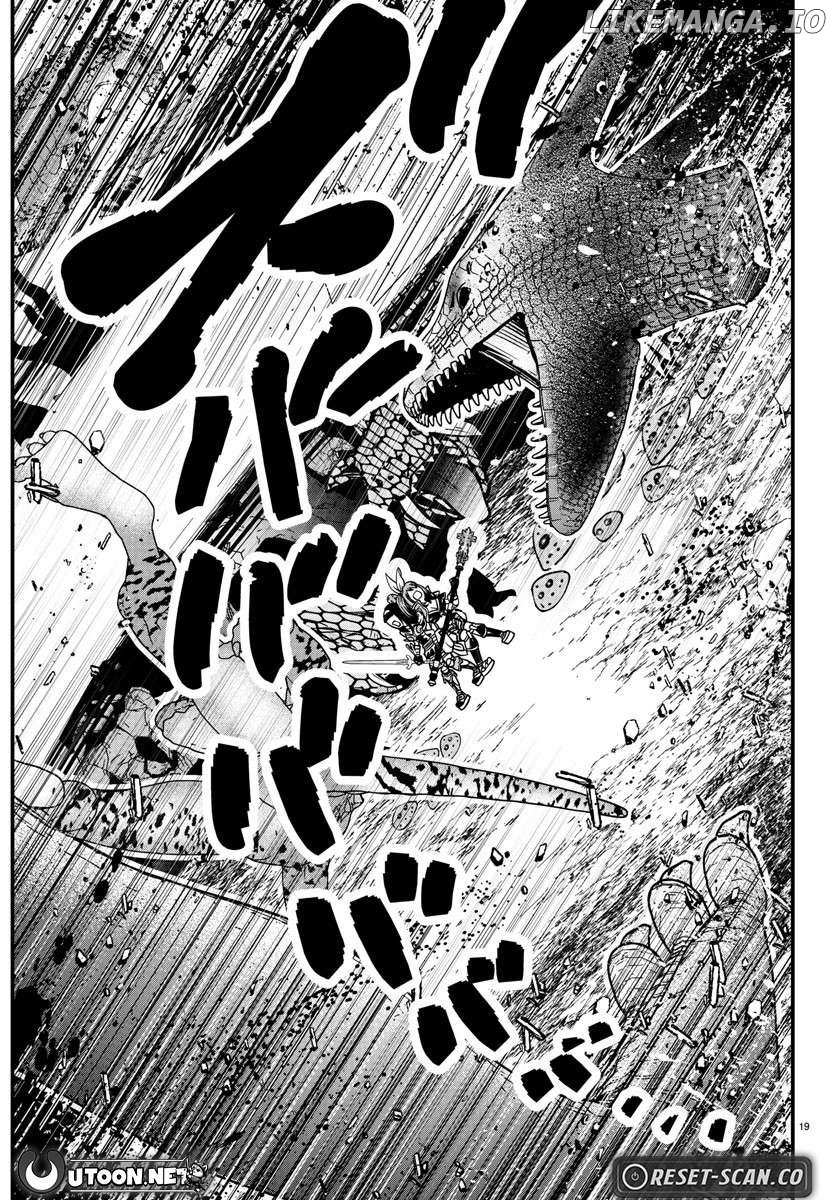 Seekers ~Meikyuu Saikyou no Oji-san, Kami Haishinsha to Naru~ Chapter 3 page 19 - 