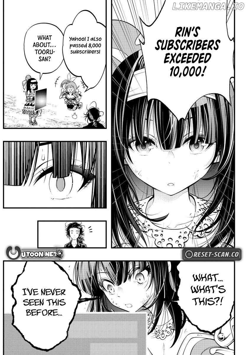 Seekers ~Meikyuu Saikyou no Oji-san, Kami Haishinsha to Naru~ Chapter 3 page 27 - 