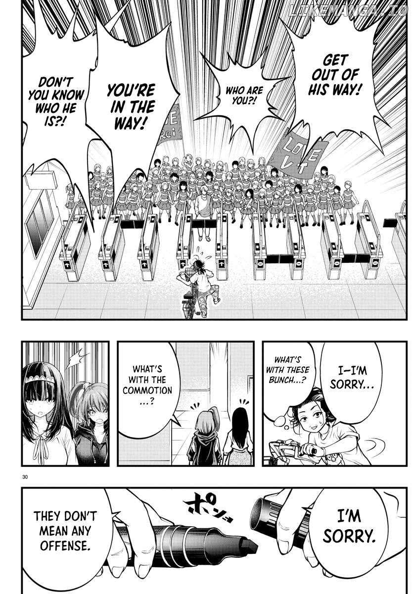 Seekers ~Meikyuu Saikyou no Oji-san, Kami Haishinsha to Naru~ Chapter 3 page 30 - 