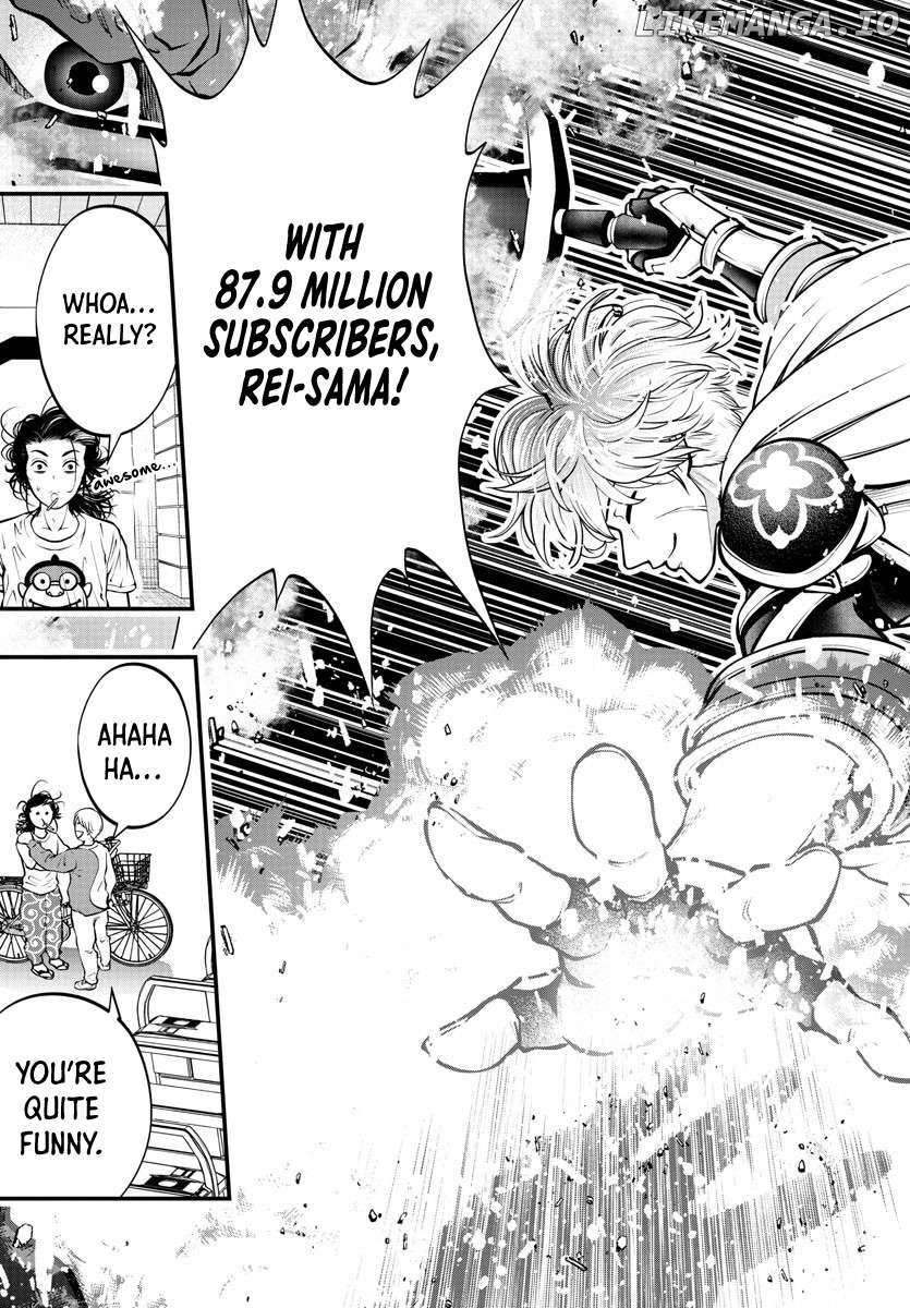 Seekers ~Meikyuu Saikyou no Oji-san, Kami Haishinsha to Naru~ Chapter 3 page 33 - 