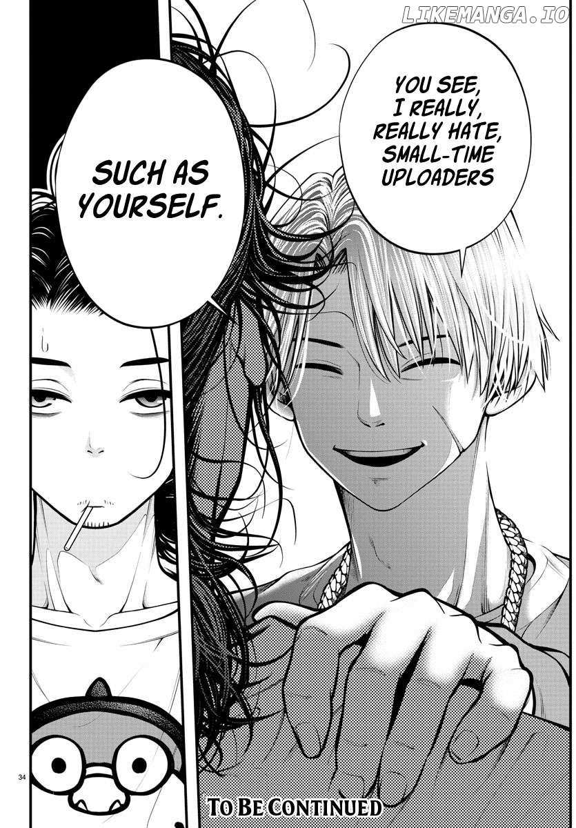 Seekers ~Meikyuu Saikyou no Oji-san, Kami Haishinsha to Naru~ Chapter 3 page 34 - 