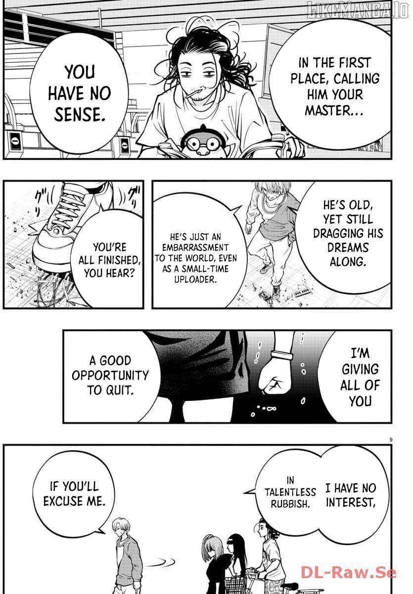 Seekers ~Meikyuu Saikyou no Oji-san, Kami Haishinsha to Naru~ Chapter 4 page 10 - 