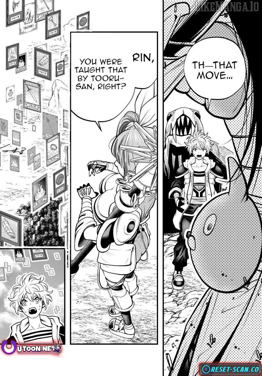Seekers ~Meikyuu Saikyou no Oji-san, Kami Haishinsha to Naru~ Chapter 5 page 14 - 