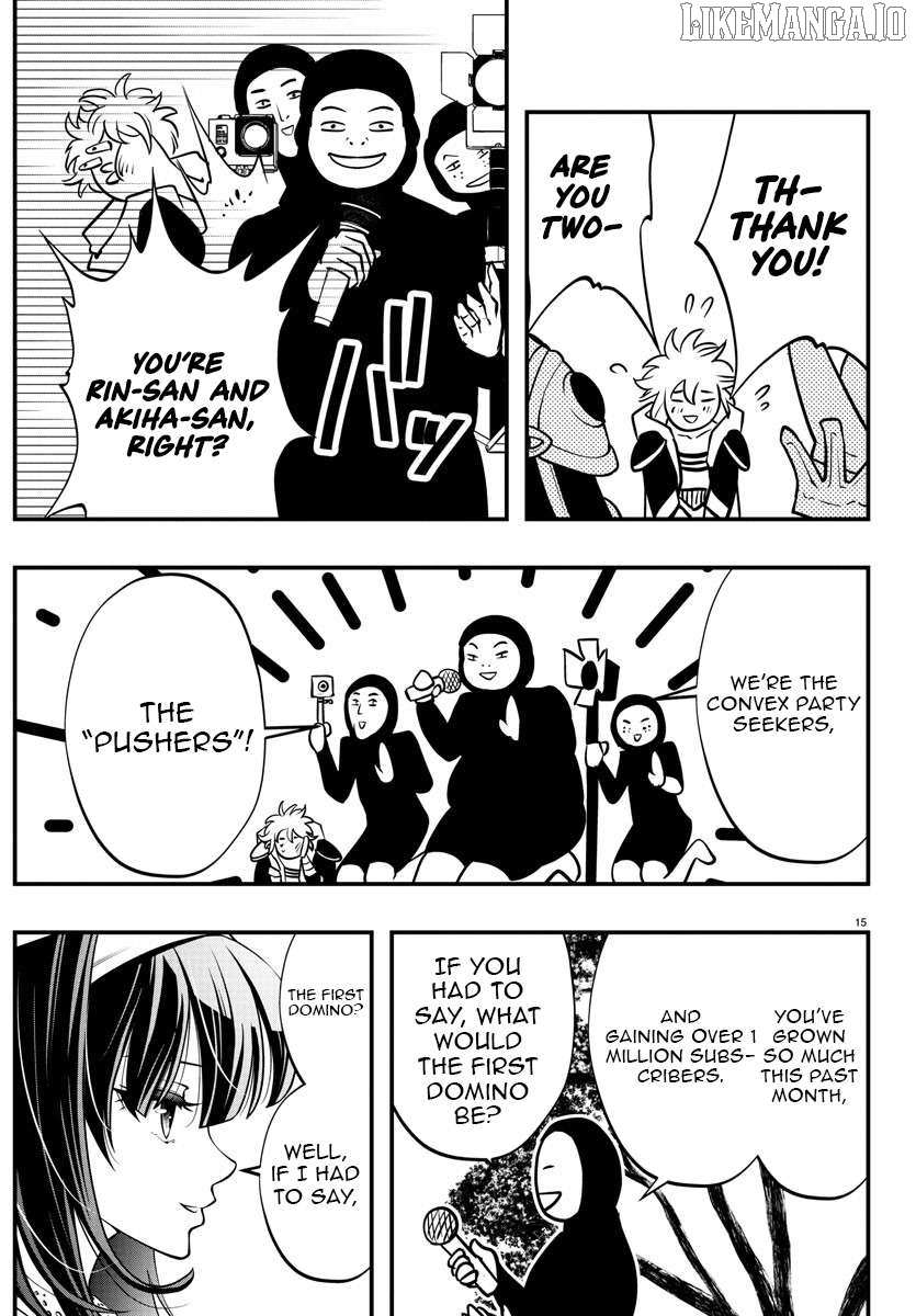 Seekers ~Meikyuu Saikyou no Oji-san, Kami Haishinsha to Naru~ Chapter 5 page 17 - 