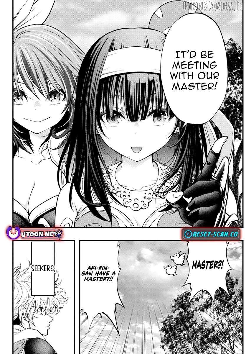 Seekers ~Meikyuu Saikyou no Oji-san, Kami Haishinsha to Naru~ Chapter 5 page 18 - 