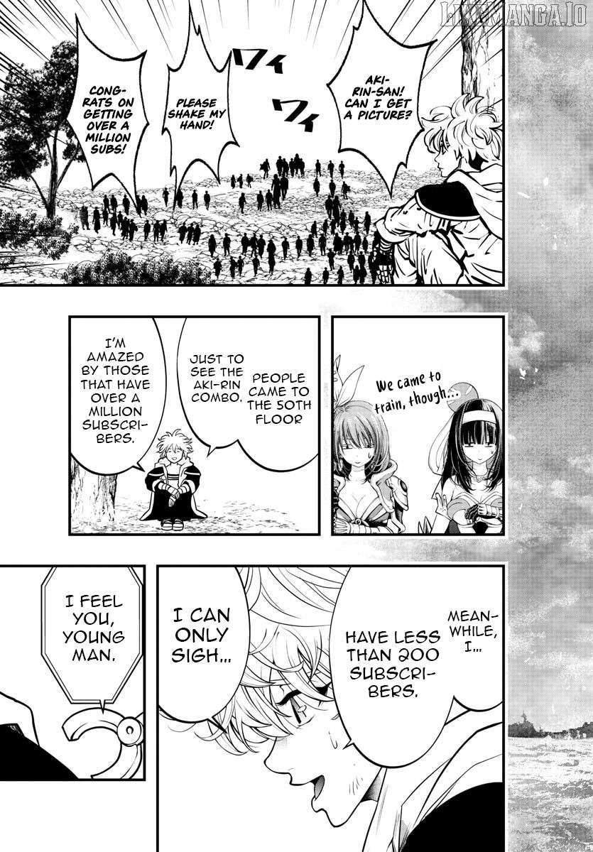 Seekers ~Meikyuu Saikyou no Oji-san, Kami Haishinsha to Naru~ Chapter 5 page 21 - 