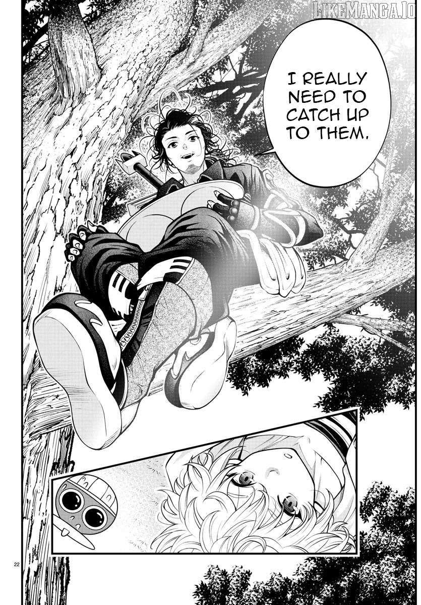 Seekers ~Meikyuu Saikyou no Oji-san, Kami Haishinsha to Naru~ Chapter 5 page 24 - 