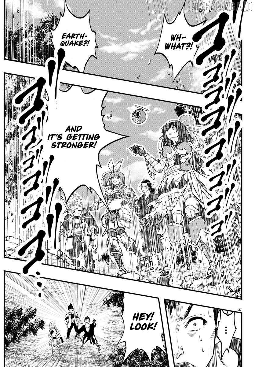 Seekers ~Meikyuu Saikyou no Oji-san, Kami Haishinsha to Naru~ Chapter 5 page 29 - 