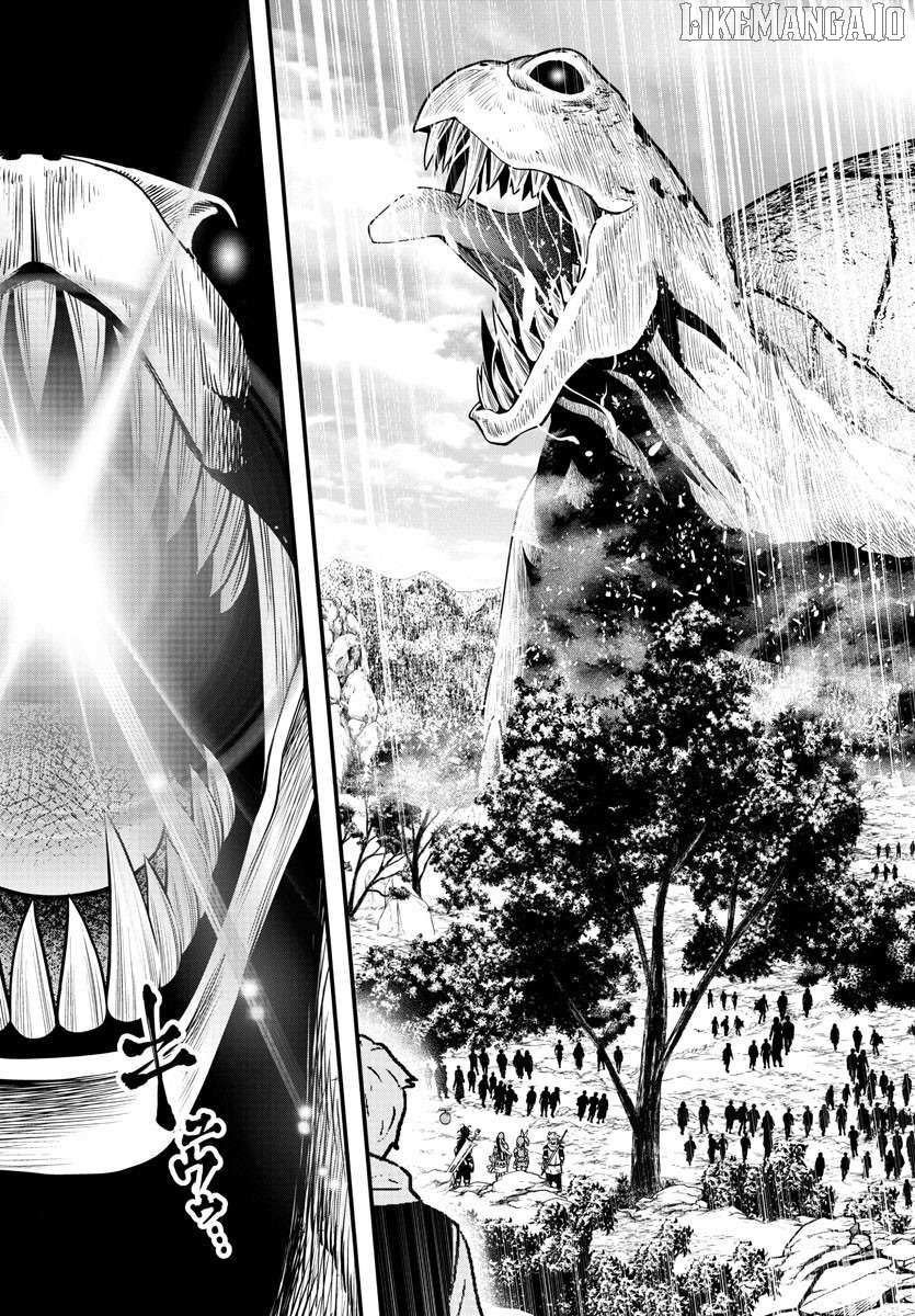 Seekers ~Meikyuu Saikyou no Oji-san, Kami Haishinsha to Naru~ Chapter 5 page 31 - 