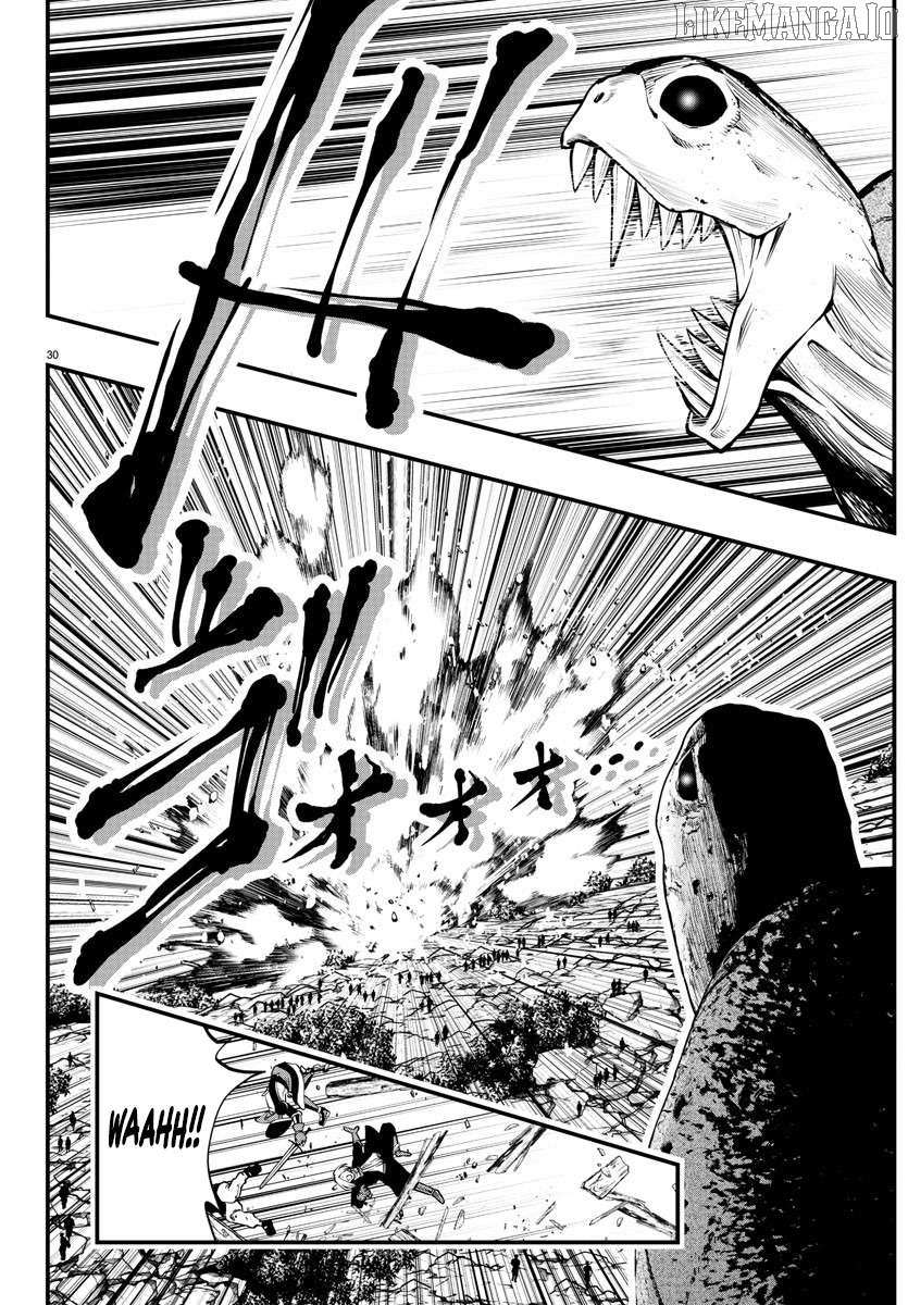 Seekers ~Meikyuu Saikyou no Oji-san, Kami Haishinsha to Naru~ Chapter 5 page 32 - 