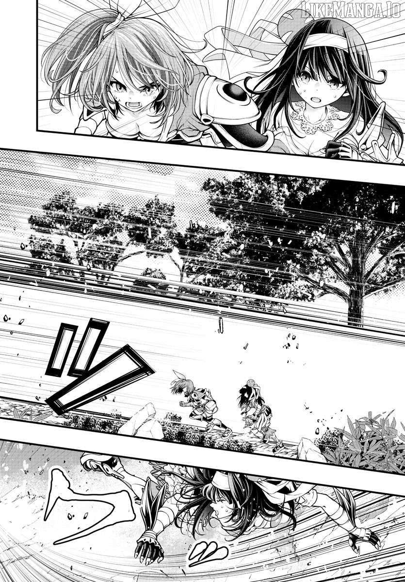 Seekers ~Meikyuu Saikyou no Oji-san, Kami Haishinsha to Naru~ Chapter 5 page 36 - 