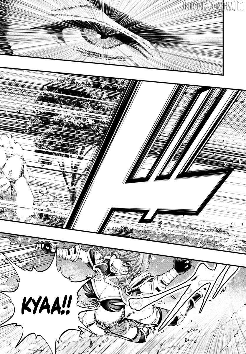 Seekers ~Meikyuu Saikyou no Oji-san, Kami Haishinsha to Naru~ Chapter 5 page 37 - 