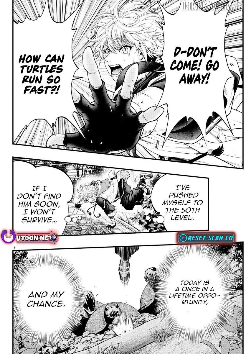 Seekers ~Meikyuu Saikyou no Oji-san, Kami Haishinsha to Naru~ Chapter 5 page 6 - 