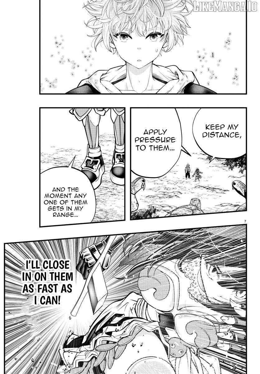 Seekers ~Meikyuu Saikyou no Oji-san, Kami Haishinsha to Naru~ Chapter 5 page 9 - 