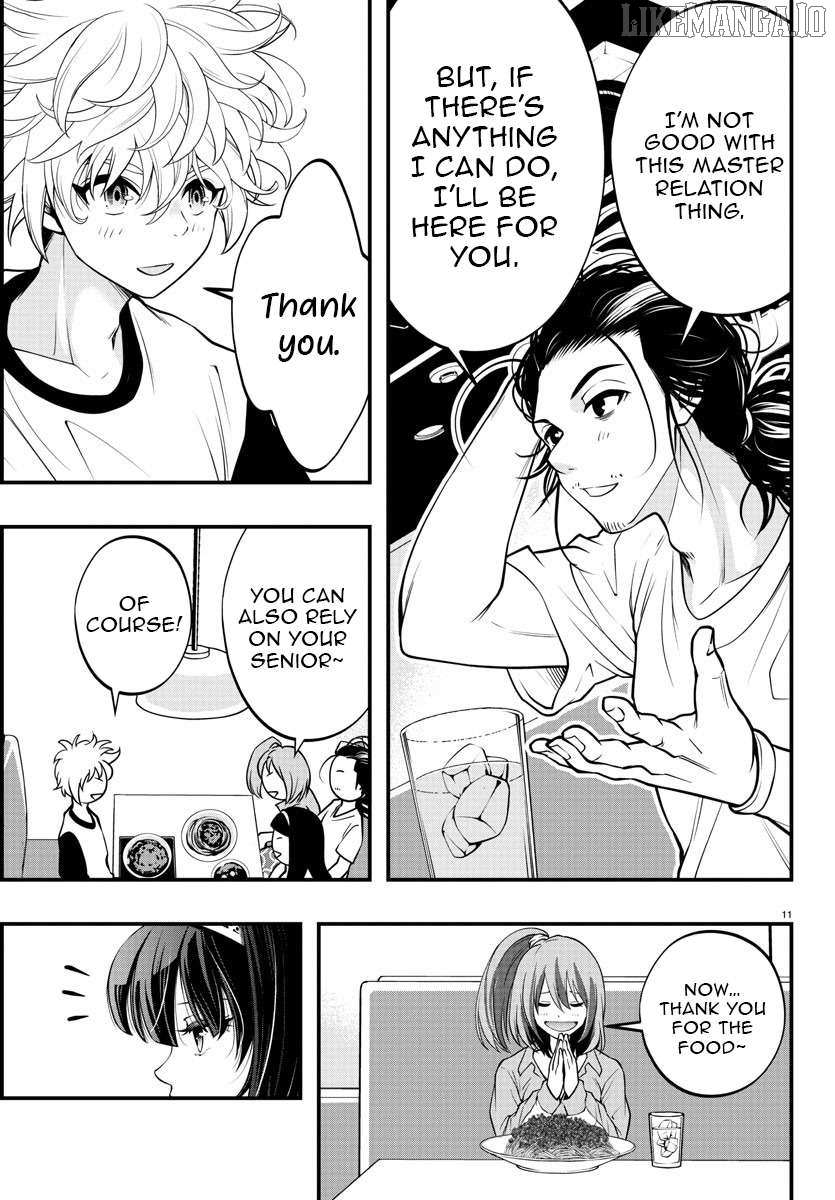 Seekers ~Meikyuu Saikyou no Oji-san, Kami Haishinsha to Naru~ Chapter 6 page 12 - 