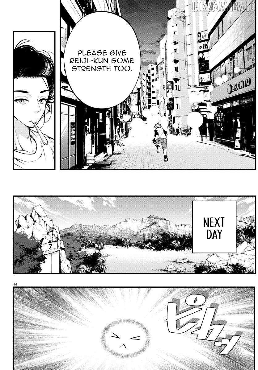 Seekers ~Meikyuu Saikyou no Oji-san, Kami Haishinsha to Naru~ Chapter 6 page 15 - 